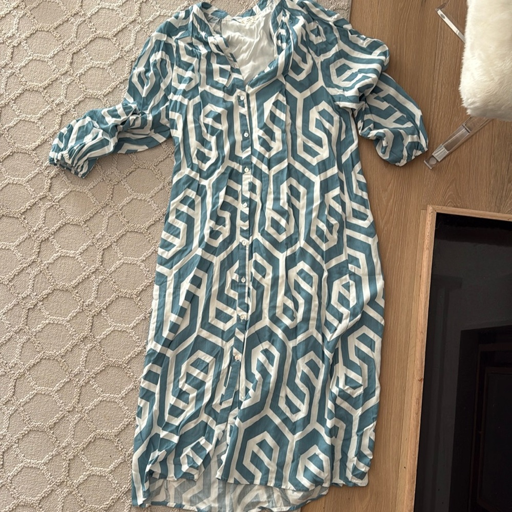 Long Sleeve Dress